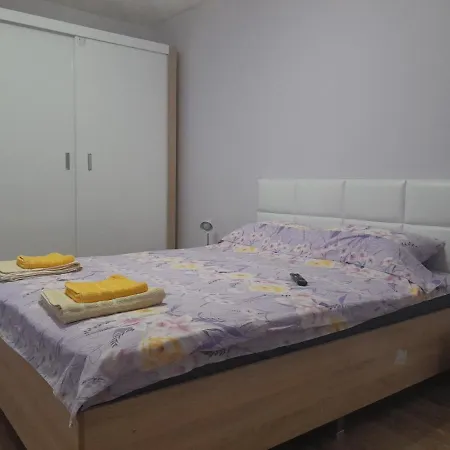 Summer Lägenhet Burgas